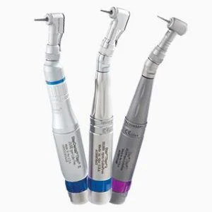 Low-speed, Air-Driven Dental Handpieces