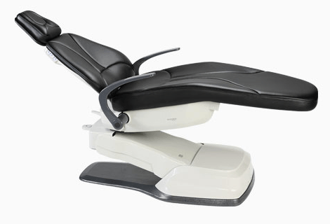 Heritage dental chair equipment