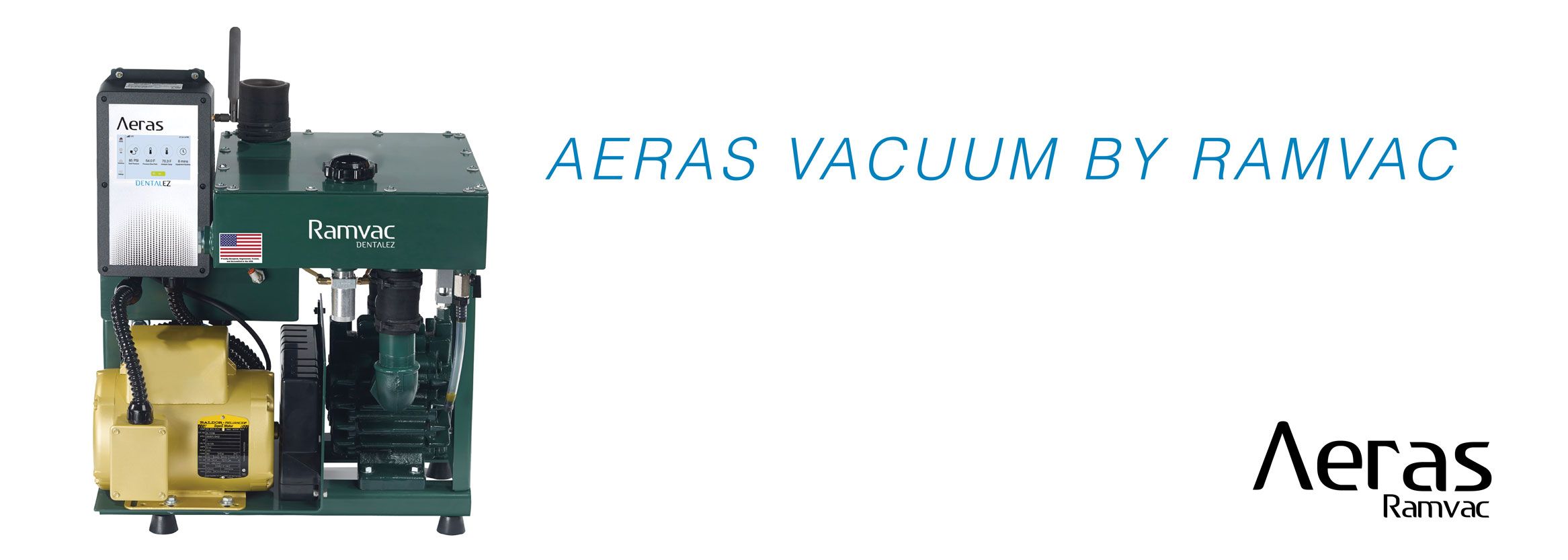 DENTALEZ continues focus on Smart Monitoring and announces newest addition to their Aeras Intelligent Platform