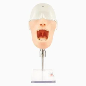 10 Sensor Oral Anesthesia Training Manikin