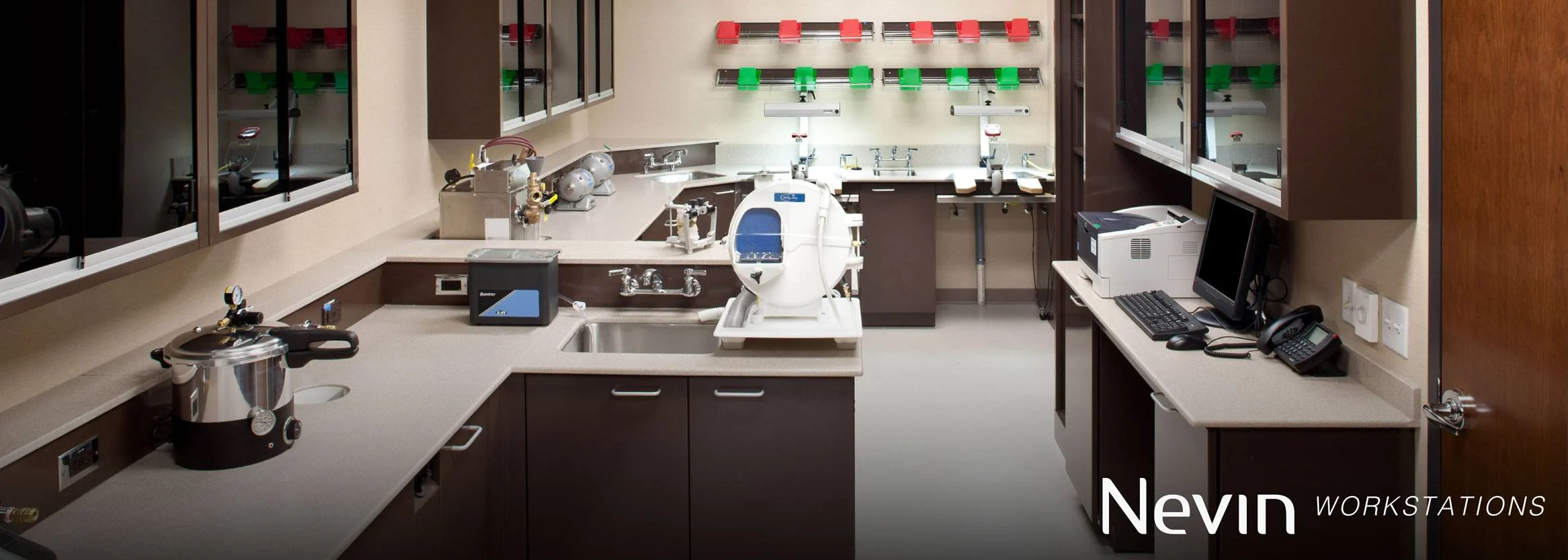 Dos and Don’ts for Your Dental Lab Workstation